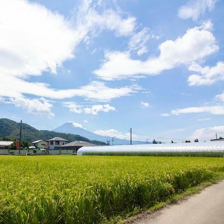 Willa Erable Mt.Fuji "Kaze" Fujikawaguchiko Zewnętrze zdjęcie