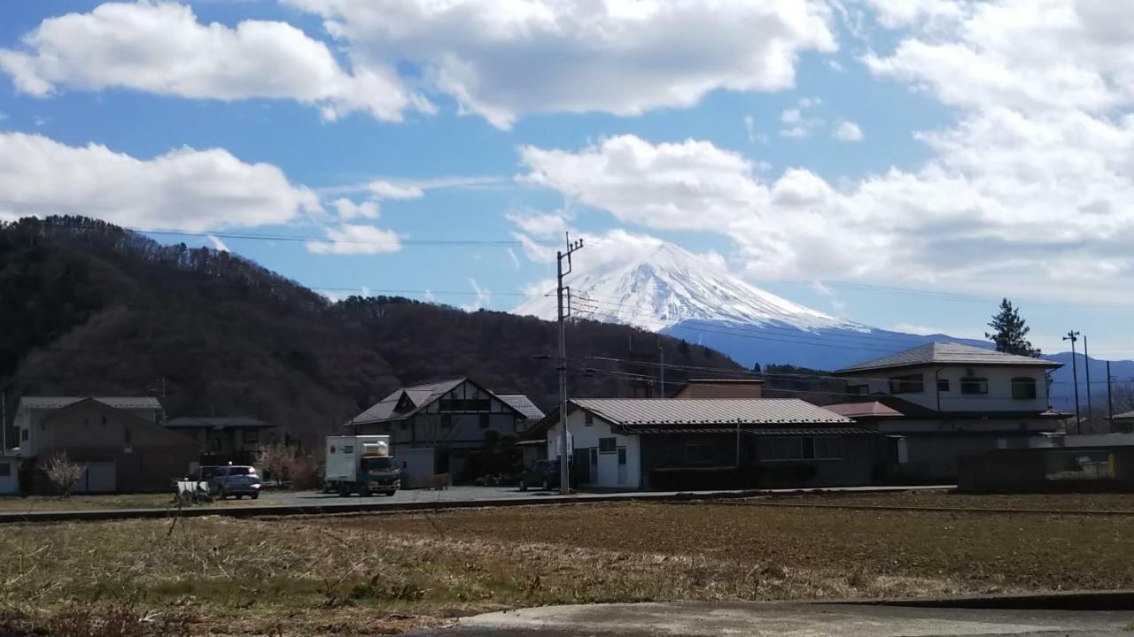 Willa Erable Mt.Fuji "Kaze" Fujikawaguchiko Zewnętrze zdjęcie