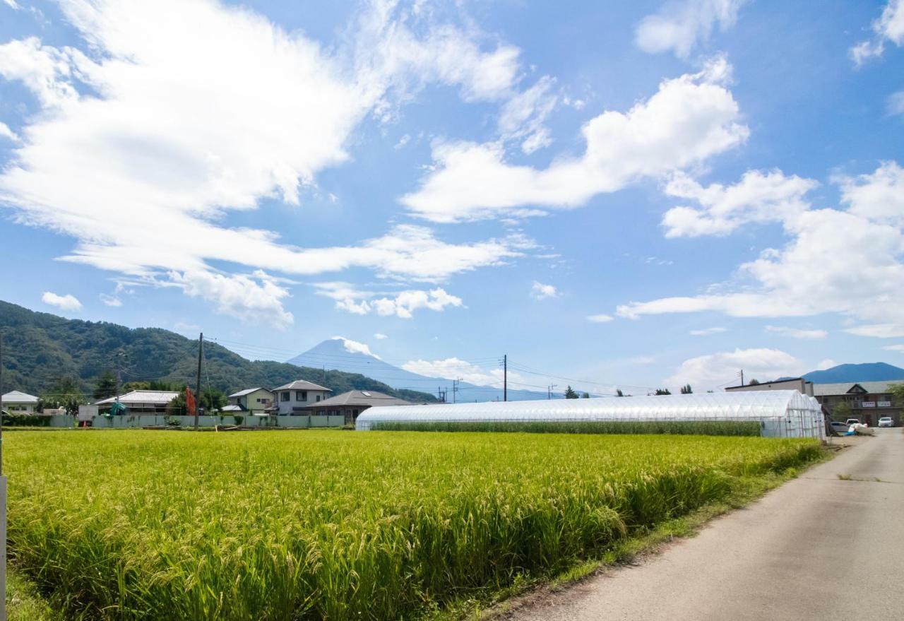 Willa Erable Mt.Fuji "Kaze" Fujikawaguchiko Zewnętrze zdjęcie